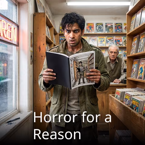 Horror for a Reason