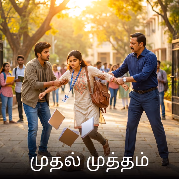 முதல் முத்தம் முதல் முத்தம்