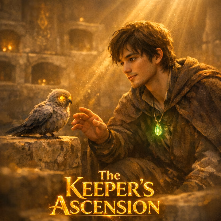 The Keeper's Ascension The Keeper's Ascension