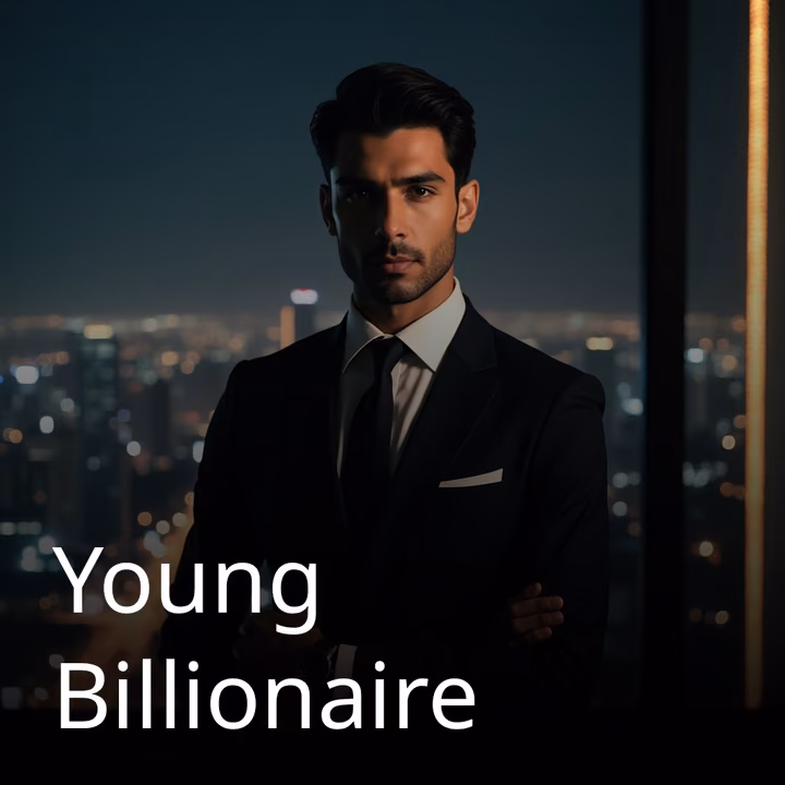 Young Billionaire Young Billionaire