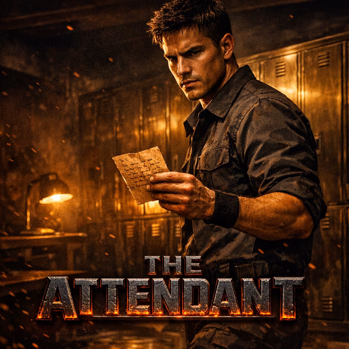 The Attendant The Attendant