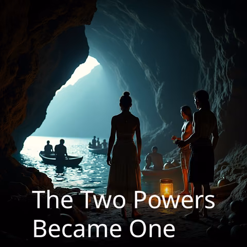 The Two Powers Became One