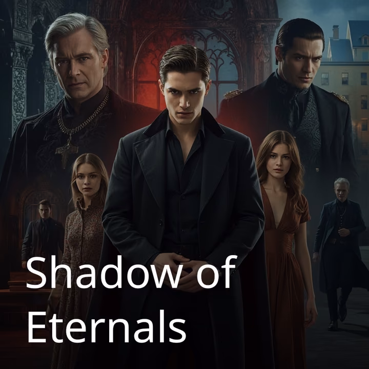 Shadow of Eternals Shadow of Eternals