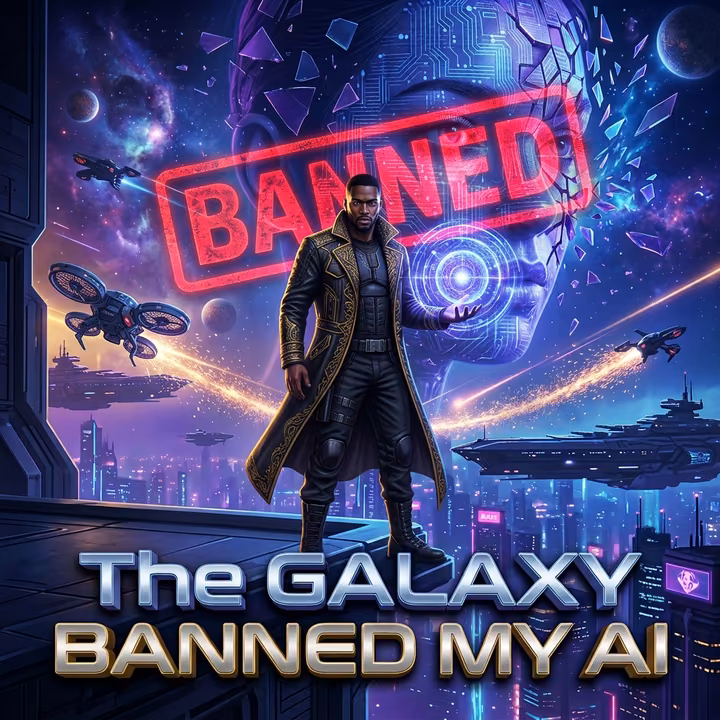 The Galaxy Banned My Ai The Galaxy Banned My Ai