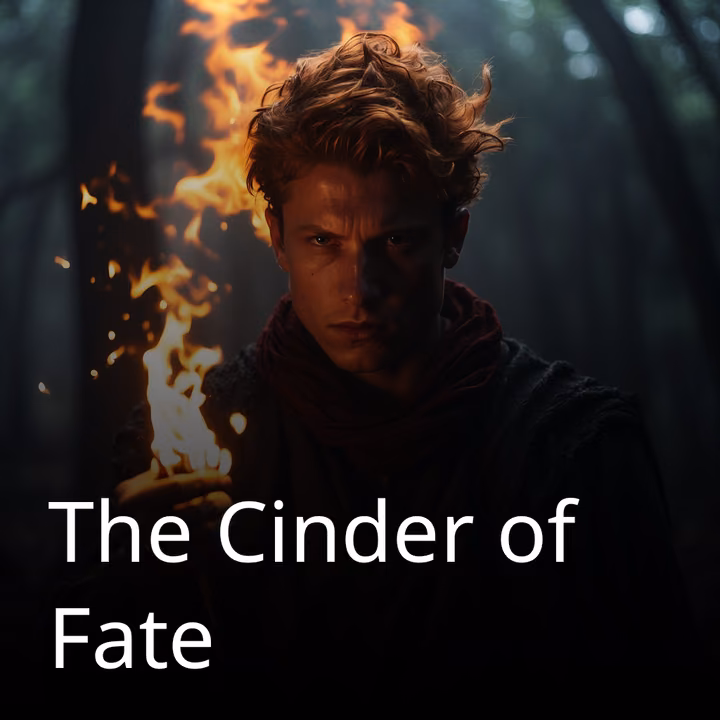 The Cinder of Fate The Cinder of Fate
