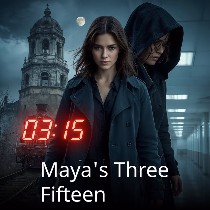 Maya's Minute Calls Maya's Minute Calls