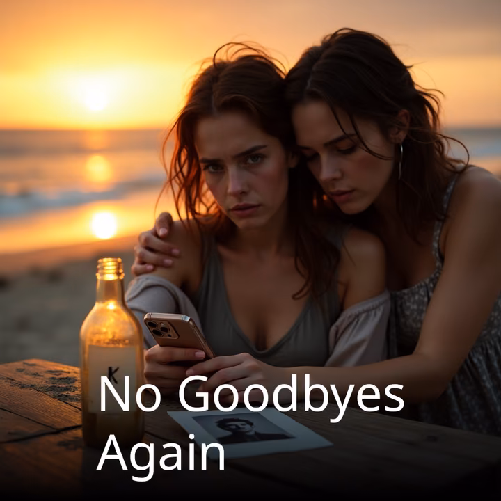 No Goodbyes Again No Goodbyes Again