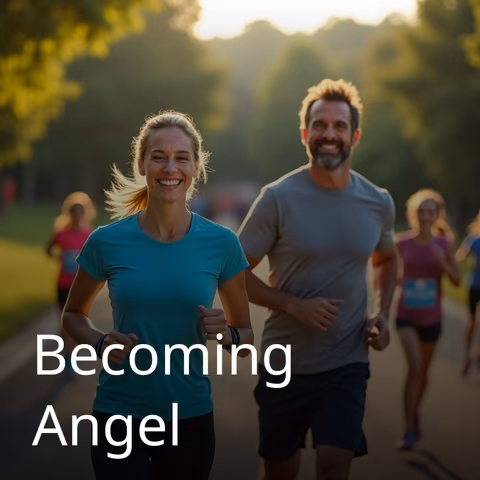 Becoming Angel