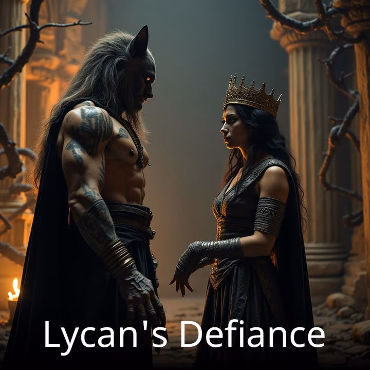 Lycan's Defiance Lycan's Defiance