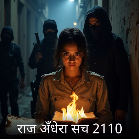 राज अँधेरा सच 2110