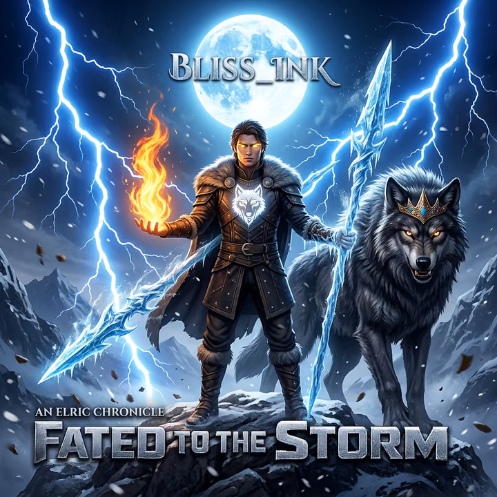 Fated to the Storm Fated to the Storm