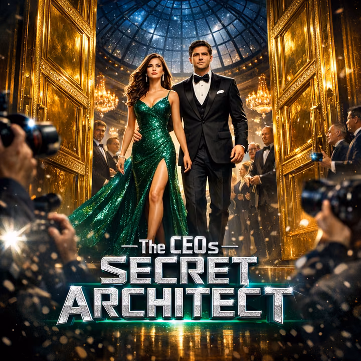 The Ceos Secret Architect The Ceos Secret Architect