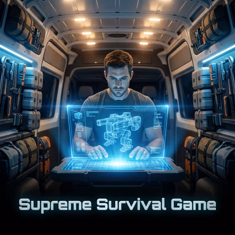 Supreme Survival Game