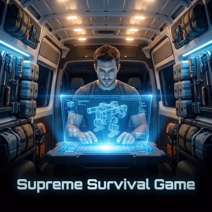 Supreme Survival Game Supreme Survival Game