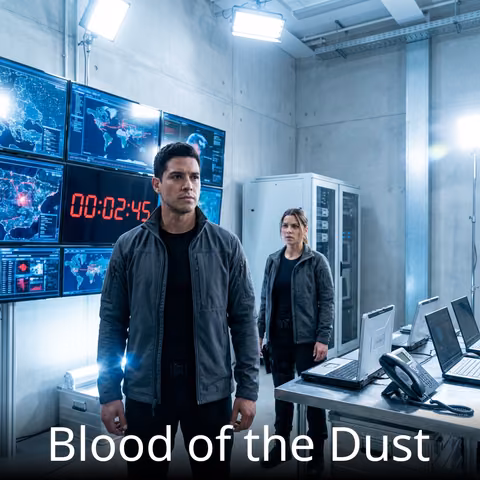 Blood of the Dust