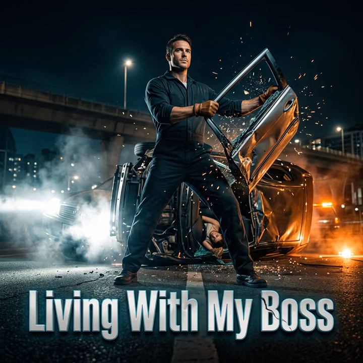 Living With My Boss Living With My Boss
