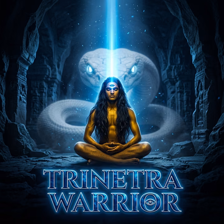 Trinetra Warrior Trinetra Warrior