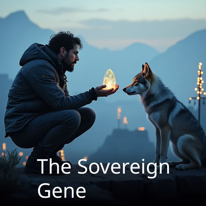 The Sovereign Gene The Sovereign Gene