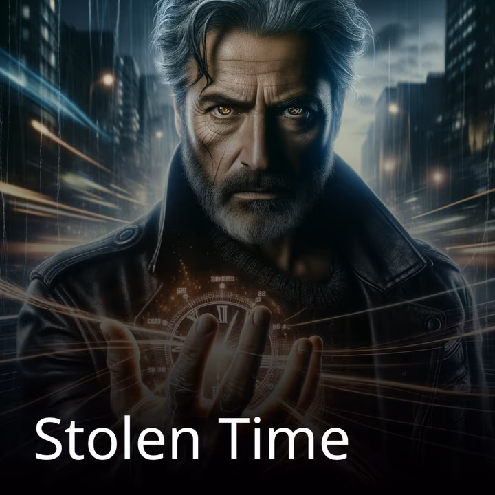 Stolen Time Stolen Time