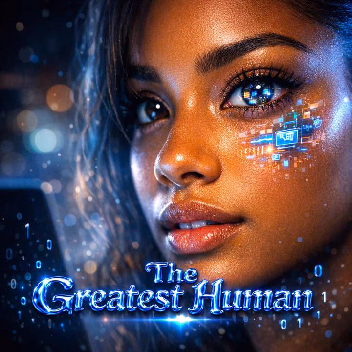 The Greatest Human The Greatest Human
