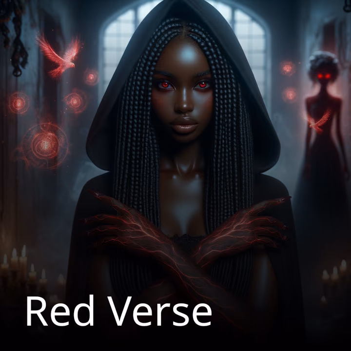 Red Verse Red Verse