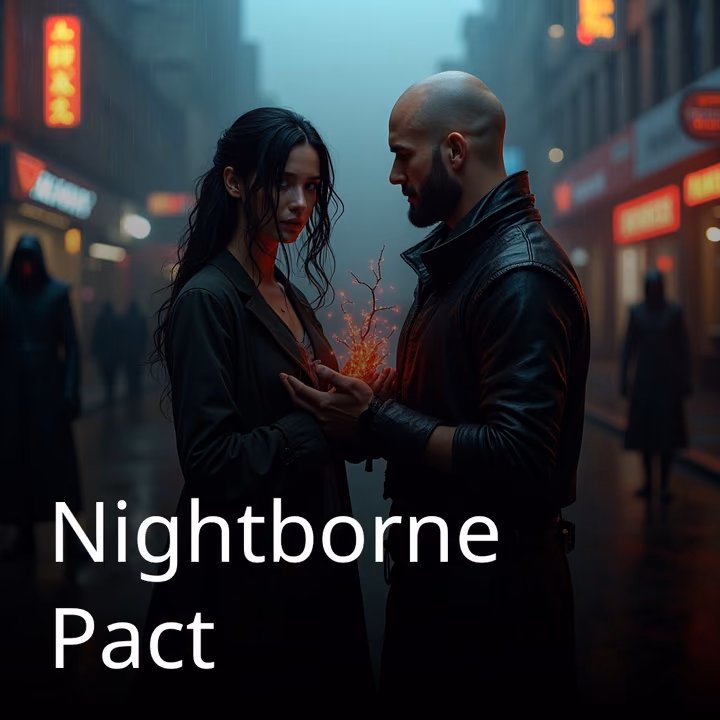 Nightborne Pact Nightborne Pact