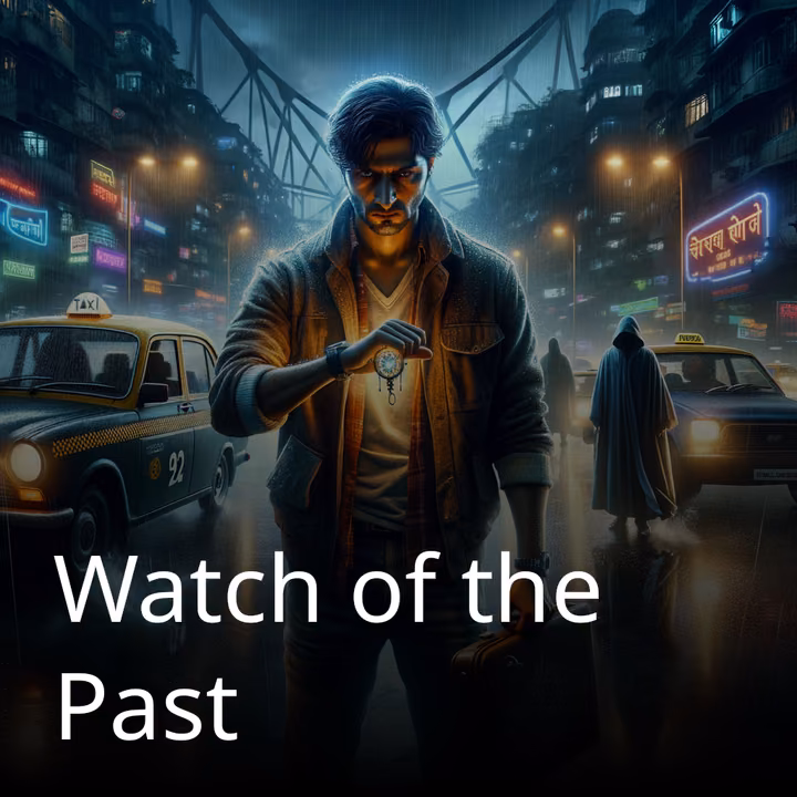Watch of the Past Watch of the Past