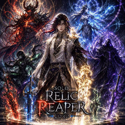 Solo Relic Reaper Lord