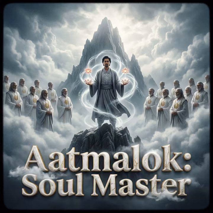 Aatmalok: Soul Master Aatmalok: Soul Master