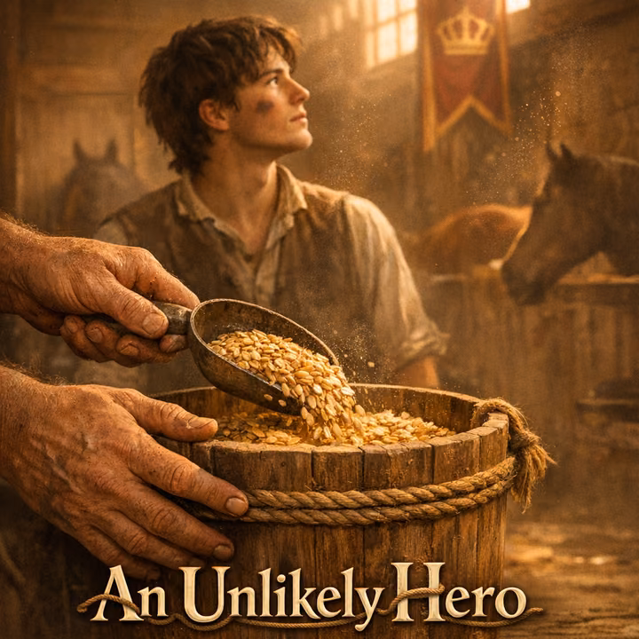 An Unlikely Hero An Unlikely Hero