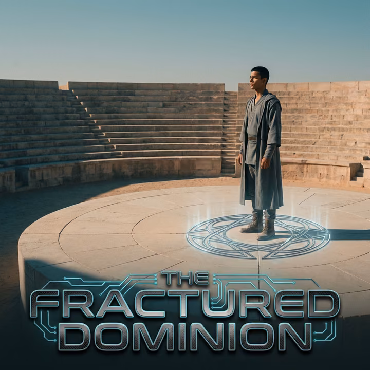 The Fractured Dominion The Fractured Dominion