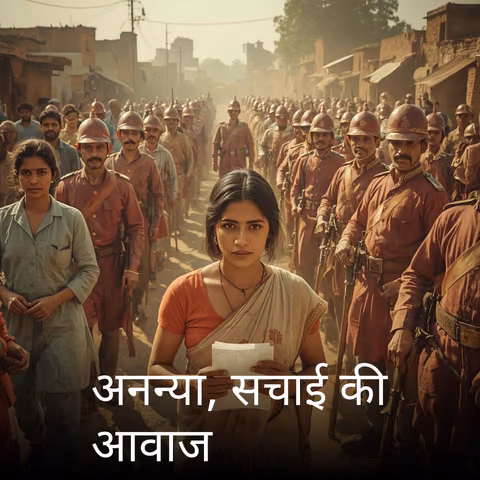 अनन्या, सचाई की आवाज