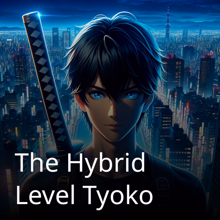 The Hybrid Level Tyoko The Hybrid Level Tyoko
