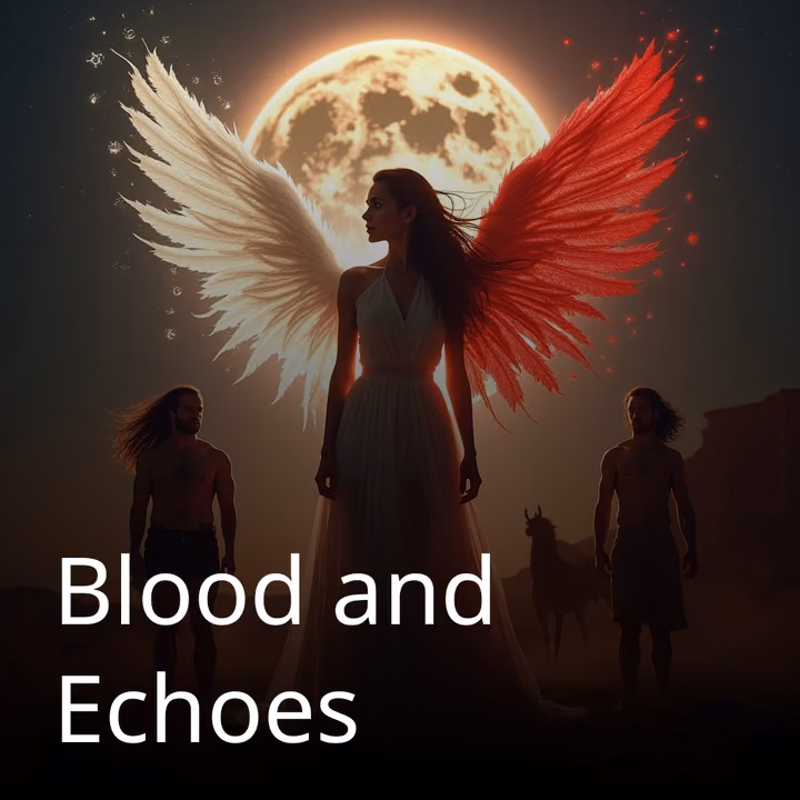 Blood and Echoes Blood and Echoes