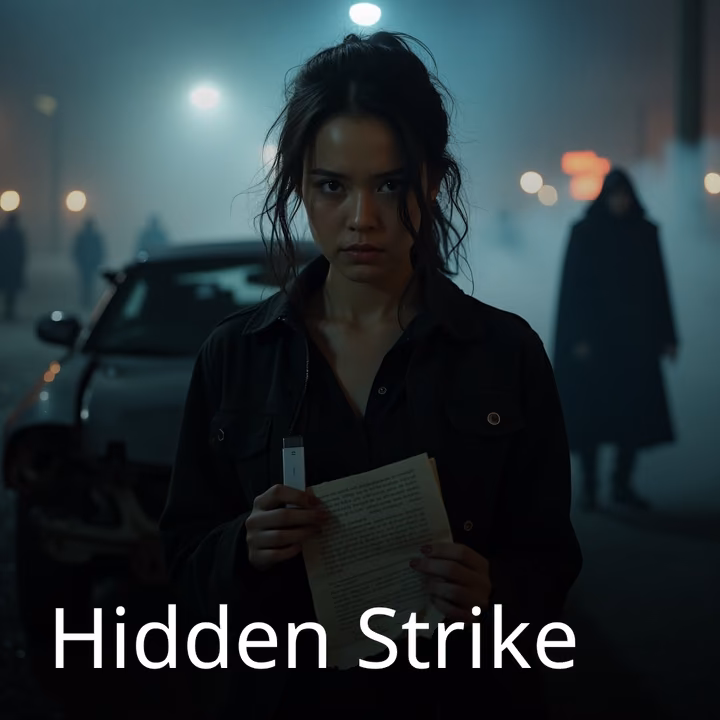 Hidden Strike Hidden Strike