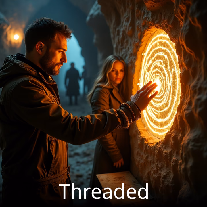 Threaded Threaded