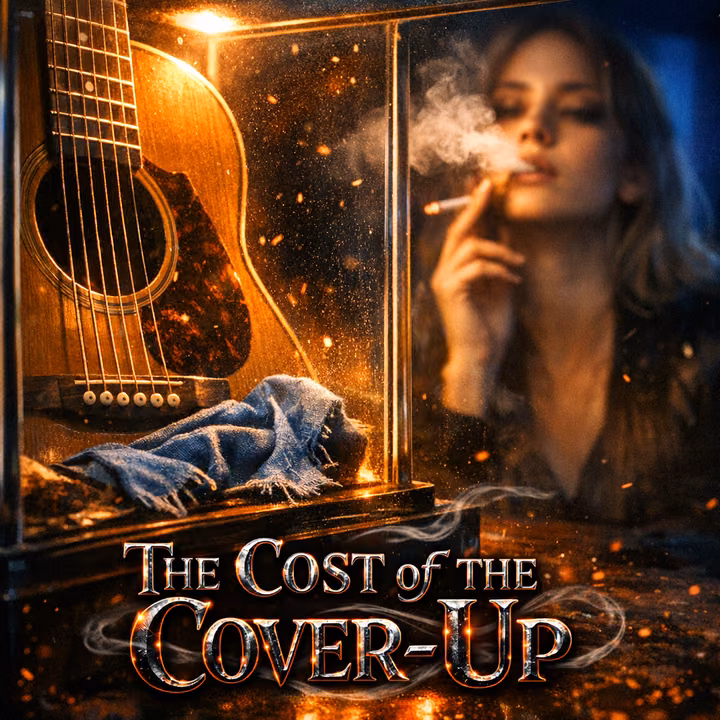 The Cost of the Cover-Up The Cost of the Cover-Up
