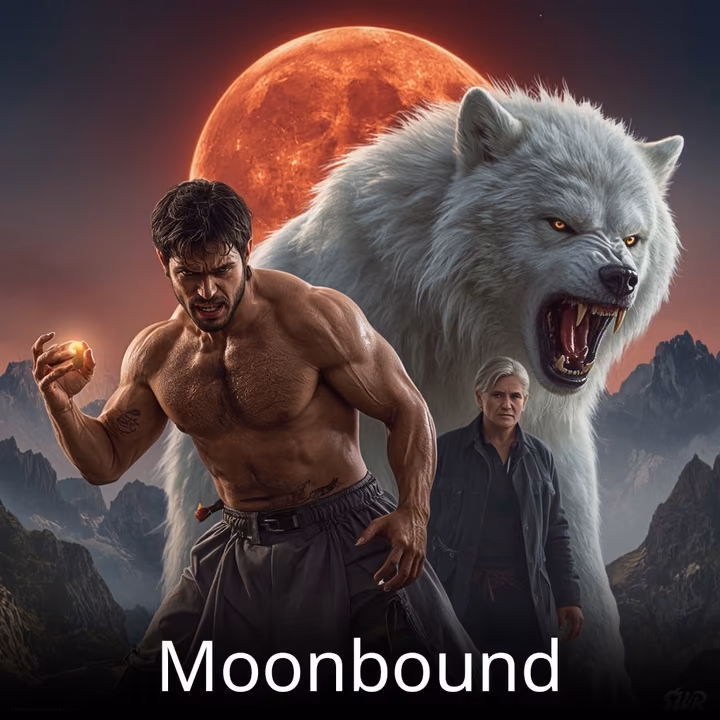 Moonbound Moonbound