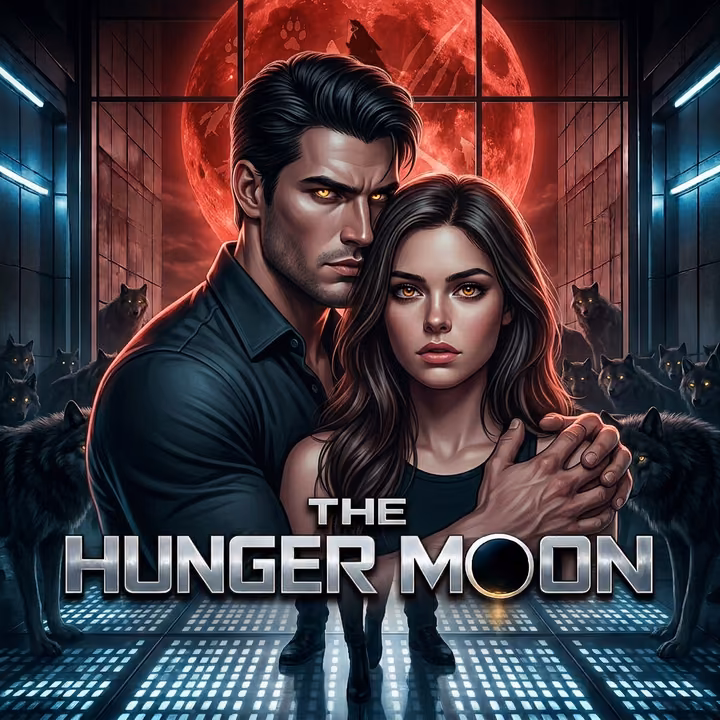 The Hunger Moon The Hunger Moon