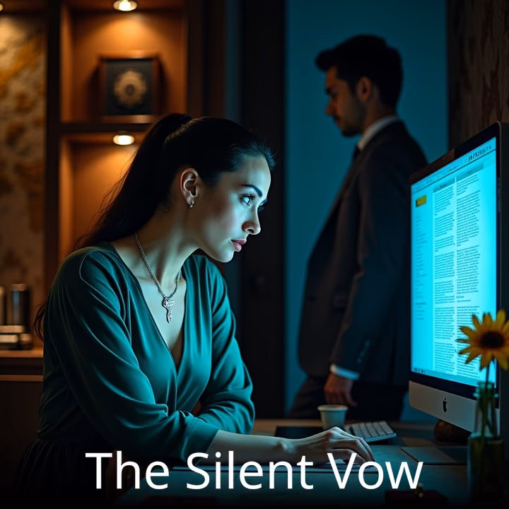 The Silent Vow The Silent Vow