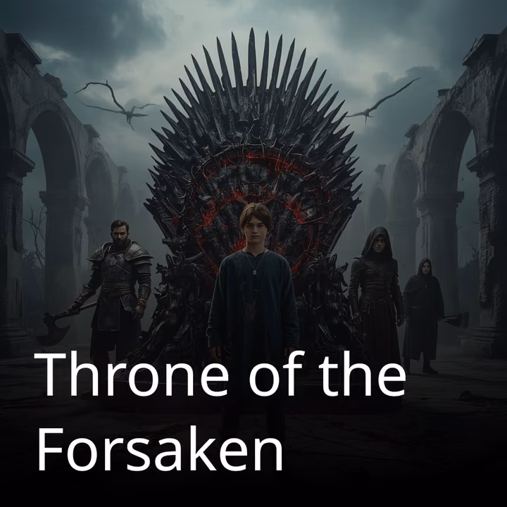 Throne of the Forsaken Throne of the Forsaken