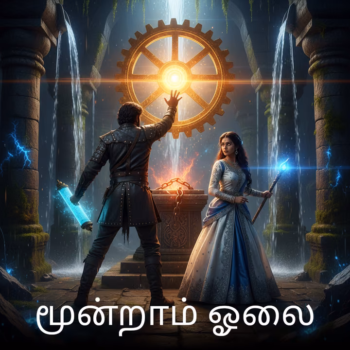 மூன்றாம் ஓலை மூன்றாம் ஓலை