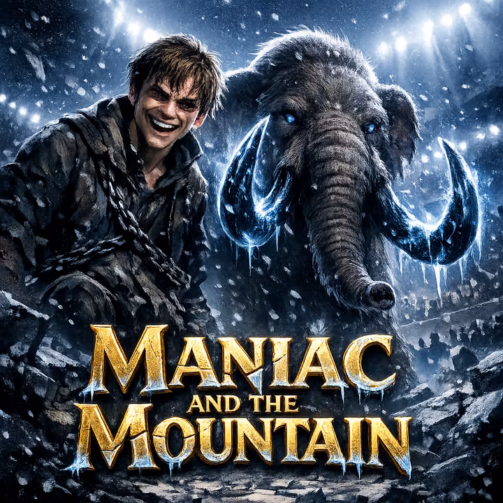 Maniac and the Mountain Maniac and the Mountain