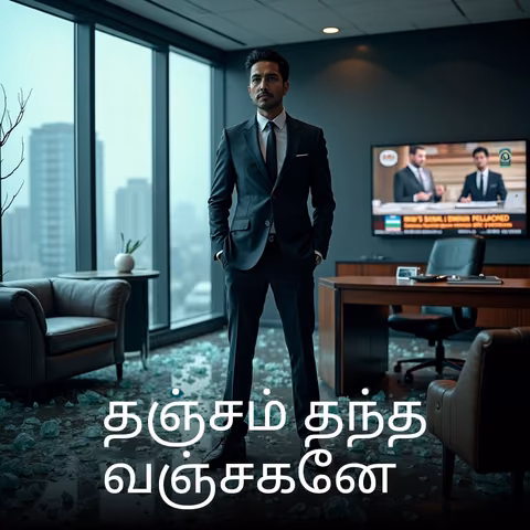தஞ்சம் தந்த வஞ்சகனே