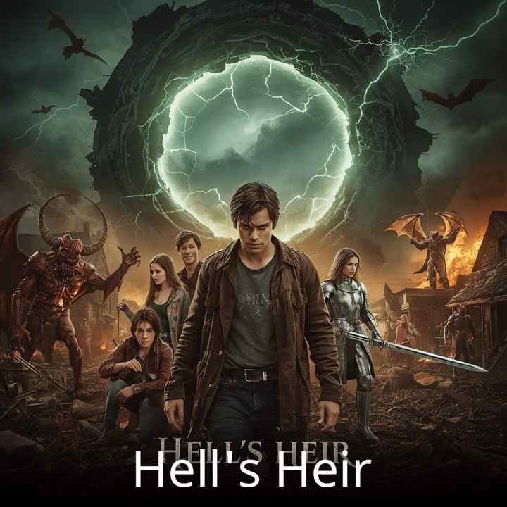 Hell's Heir Hell's Heir
