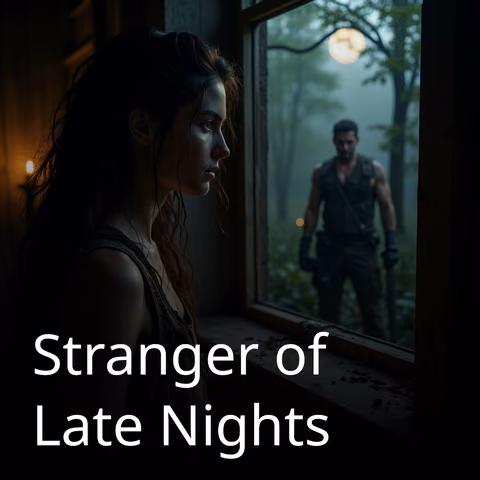 Stranger of Late Nights 