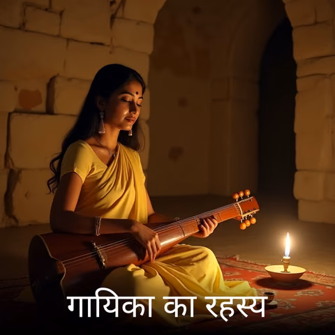 गायिका का रहस्य