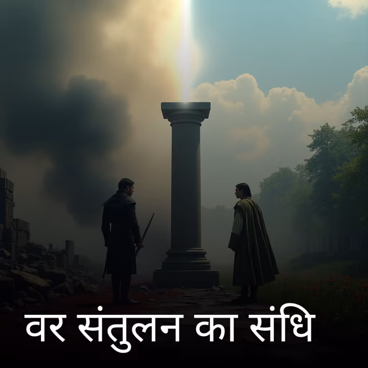 वर संतुलन का संधि वर संतुलन का संधि