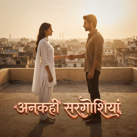 अनकही सरगोशियां 