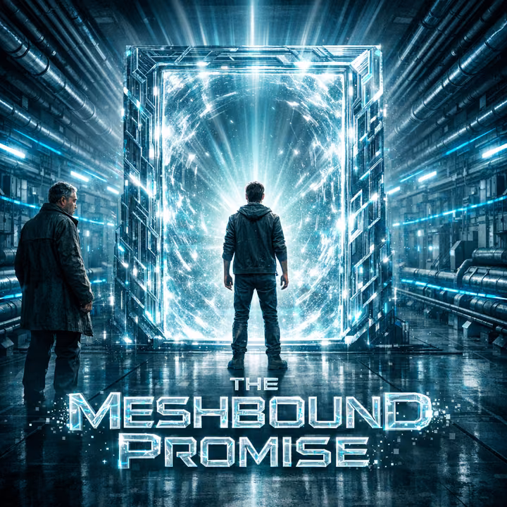 The Meshbound Promise The Meshbound Promise